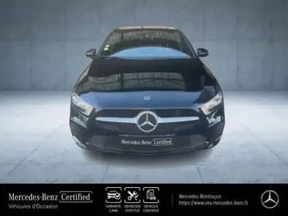 Photo 8 Mercedes Classe A  180 d 116ch Progressive Line 7G-DCT