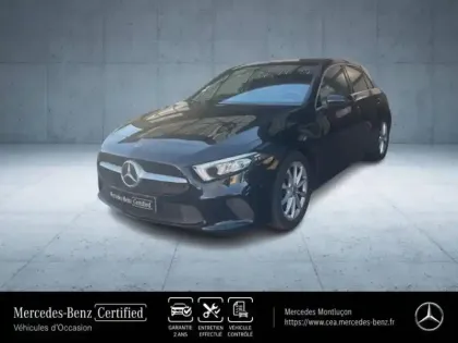 Photo Mercedes Classe A