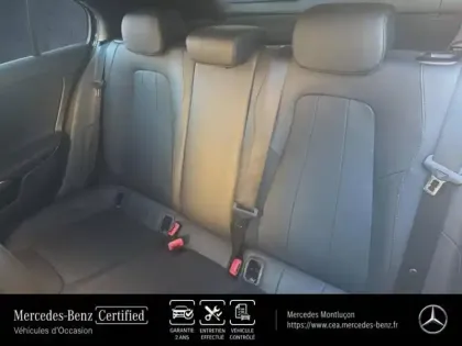 Photo 14 Mercedes Classe A  180 d 116ch Progressive Line 7G-DCT