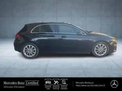 Photo 6 Mercedes Classe A  180 d 116ch Progressive Line 7G-DCT