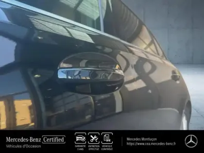 Photo 9 Mercedes Classe A  180 d 116ch Progressive Line 7G-DCT