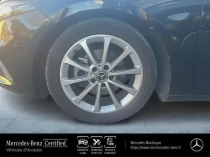 Photo 10 Mercedes Classe A  180 d 116ch Progressive Line 7G-DCT