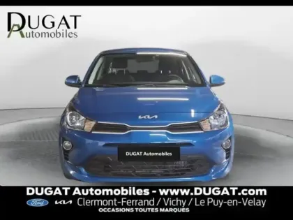 Photo 7 Kia Rio  1.0 T-GDI 100ch Active