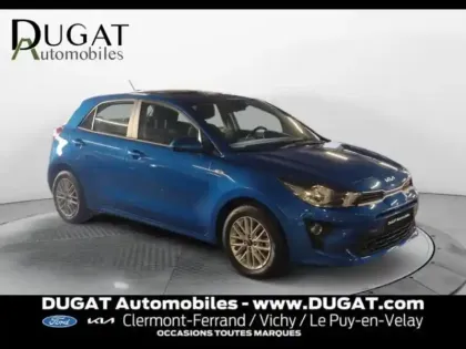 Photo 6 Kia Rio  1.0 T-GDI 100ch Active