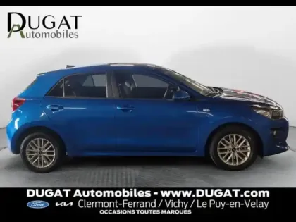 Photo 5 Kia Rio  1.0 T-GDI 100ch Active