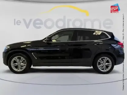 Photo 8 BMW X3  xDrive30eA 292ch Business Design E6d-T