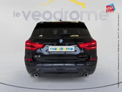 Photo 6 BMW X3  xDrive30eA 292ch Business Design E6d-T