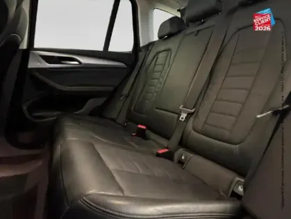 Photo 10 BMW X3  xDrive30eA 292ch Business Design E6d-T