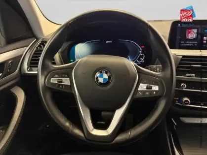 Photo 11 BMW X3  xDrive30eA 292ch Business Design E6d-T