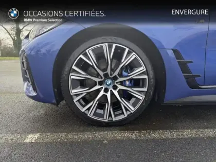 Photo 7 BMW I4  M50 544ch