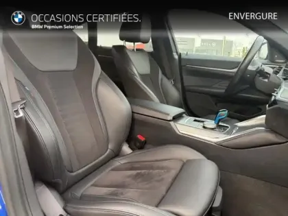 Photo 8 BMW I4  M50 544ch