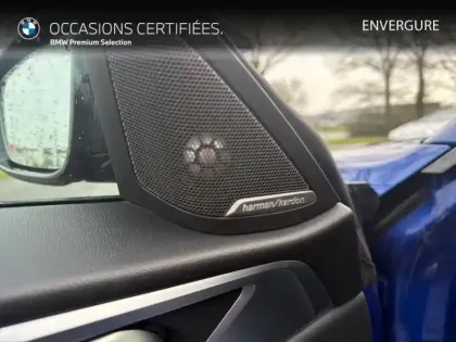 Photo 13 BMW I4  M50 544ch