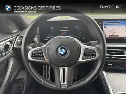 Photo 5 BMW I4  M50 544ch