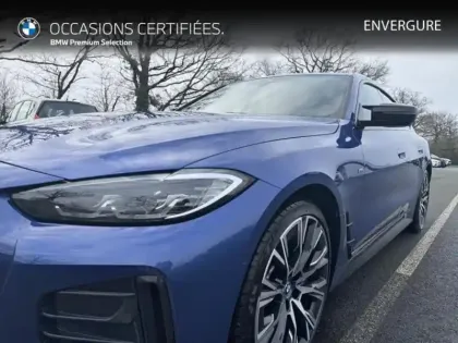 Photo 9 BMW I4  M50 544ch