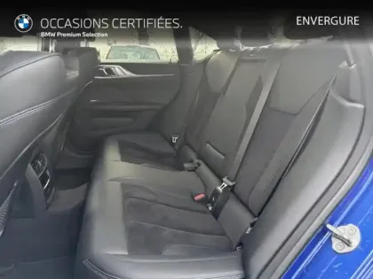 Photo 12 BMW I4  M50 544ch