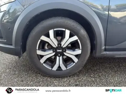 Photo 10 Dacia Sandero  1.0 ECO-G 100ch Stepway Expression