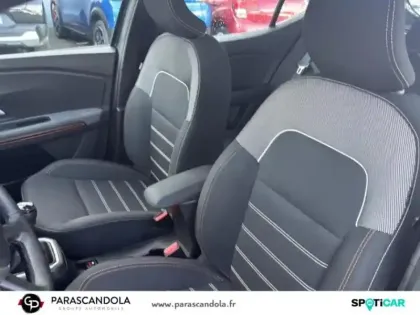Photo 8 Dacia Sandero  1.0 ECO-G 100ch Stepway Expression