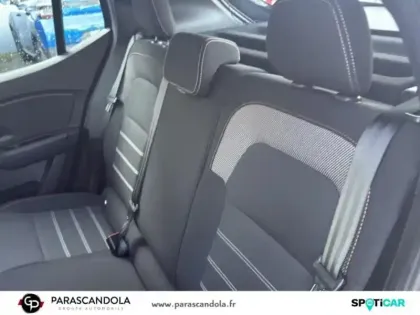 Photo 9 Dacia Sandero  1.0 ECO-G 100ch Stepway Expression