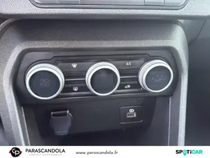 Photo 12 Dacia Sandero  1.0 ECO-G 100ch Stepway Expression