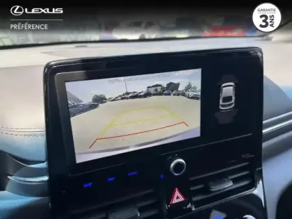 Photo 14 Hyundai Ioniq  Plug-in 141ch Creative