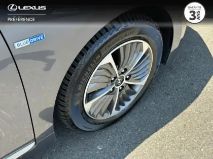 Photo 9 Hyundai Ioniq  Plug-in 141ch Creative
