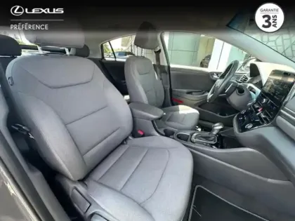 Photo 8 Hyundai Ioniq  Plug-in 141ch Creative