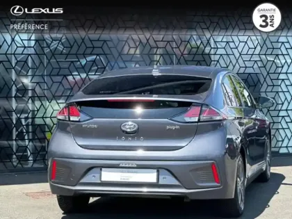 Photo 13 Hyundai Ioniq  Plug-in 141ch Creative