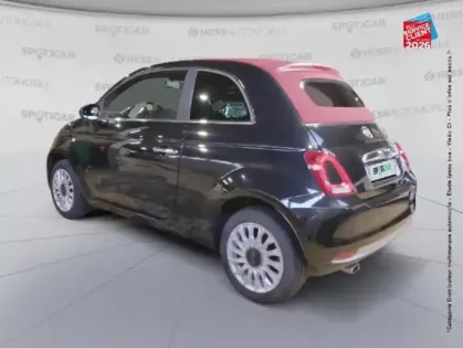 Photo 7 Fiat 500 C 1.0 70ch BSG S&S Web Collezione