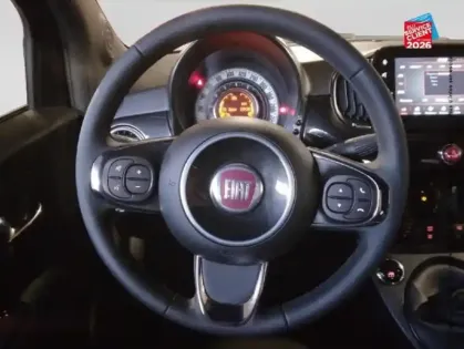 Photo 11 Fiat 500 C 1.0 70ch BSG S&S Web Collezione