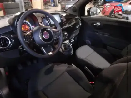 Photo 14 Fiat 500 C 1.0 70ch BSG S&S Web Collezione