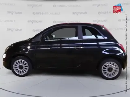 Photo 8 Fiat 500 C 1.0 70ch BSG S&S Web Collezione