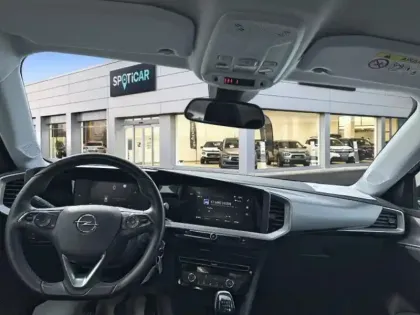 Photo 7 Opel Mokka  1.2 Turbo 100ch Elegance