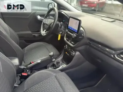 Photo 9 Ford Puma  1.0 EcoBoost 125ch mHEV Titanium 6cv