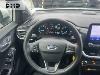 Photo 7 Ford Puma  1.0 EcoBoost 125ch mHEV Titanium 6cv