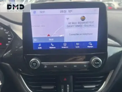 Photo 6 Ford Puma  1.0 EcoBoost 125ch mHEV Titanium 6cv