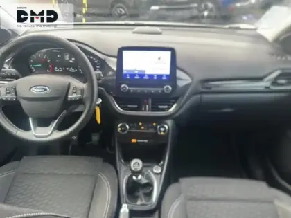 Photo 5 Ford Puma  1.0 EcoBoost 125ch mHEV Titanium 6cv