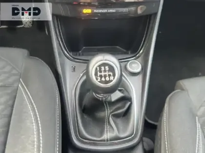 Photo 8 Ford Puma  1.0 EcoBoost 125ch mHEV Titanium 6cv