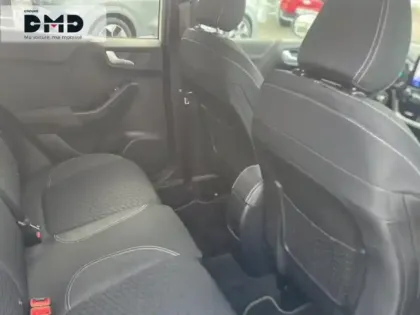 Photo 10 Ford Puma  1.0 EcoBoost 125ch mHEV Titanium 6cv