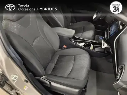 Photo 5 Toyota Prius  122h Dynamic RC18
