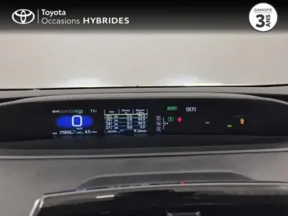 Photo 13 Toyota Prius  122h Dynamic RC18