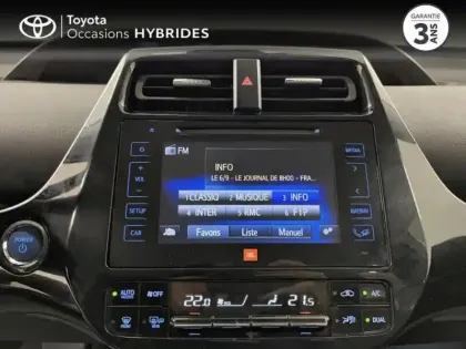 Photo 14 Toyota Prius  122h Dynamic RC18