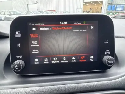 Photo 12 Fiat Tipo  1.4 95ch Easy 5p