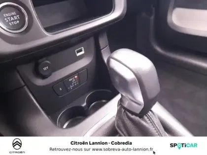 Photo 11 Citroën C3  1.2 PureTech 110ch S&S ELLE EAT6