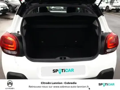 Photo 5 Citroën C3  1.2 PureTech 110ch S&S ELLE EAT6