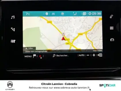 Photo 13 Citroën C3  1.2 PureTech 110ch S&S ELLE EAT6