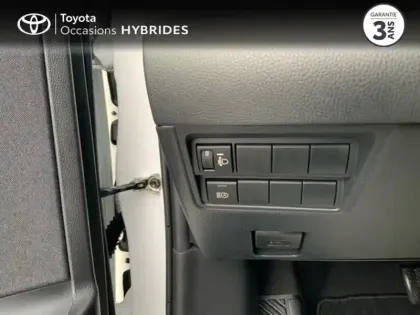 Photo 14 Toyota Yaris  116h Dynamic 5p MY22