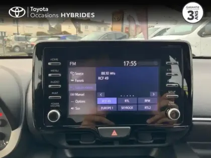 Photo 6 Toyota Yaris  116h Dynamic 5p MY22