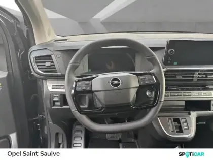 Photo 8 Opel Vivaro  Fg M 2.2 Diesel 180ch Sportive automatique