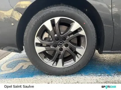 Photo 12 Opel Vivaro  Fg M 2.2 Diesel 180ch Sportive automatique