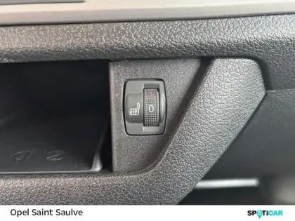 Photo 14 Opel Vivaro  Fg M 2.2 Diesel 180ch Sportive automatique